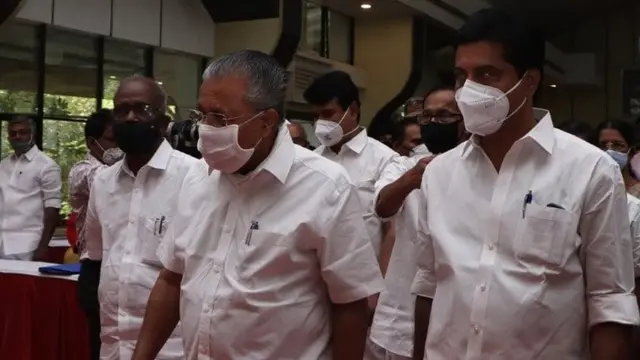 ਪਿਨਰਾਈ ਵਿਜਯਨ