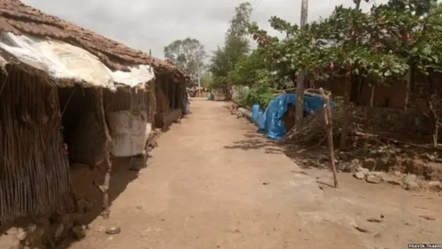 धुळे हत्याकांड, डवरी गोसावी