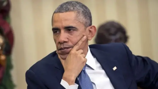 Барак Обама