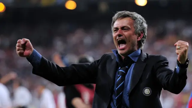 Jose Mourinho