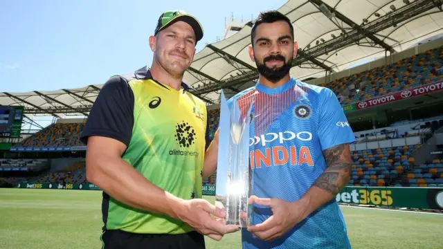 ஆஸ்திரேலியா கிரிக்கெட் தொடர் இன்று தொடங்குகிறது