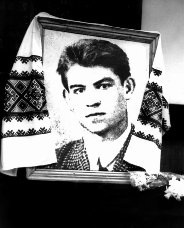 Василь Стус