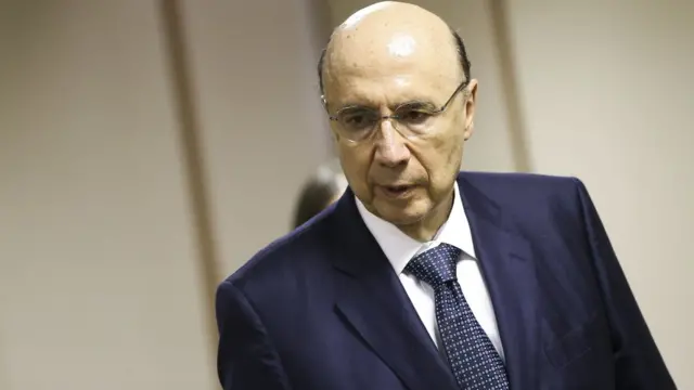 Ministro da Fazenda, Henrique Meirelles