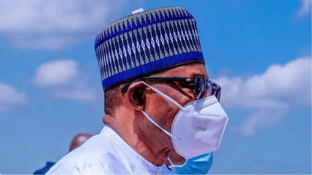 "Muhammadu Buhari London travels for United Kingdom medicine"