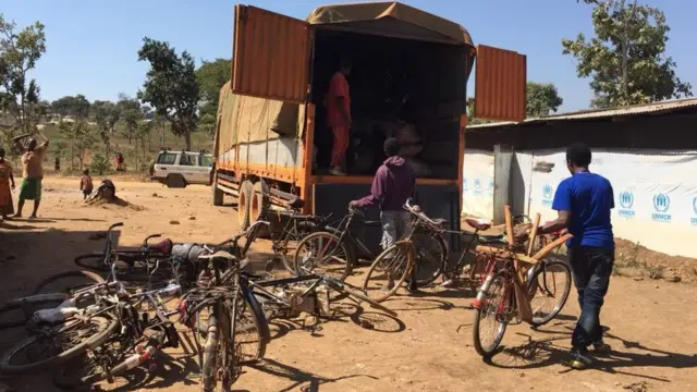 Zaidi ya wakimbizi 30,000 wanaoishi Tanzania warudi kwao Burundi