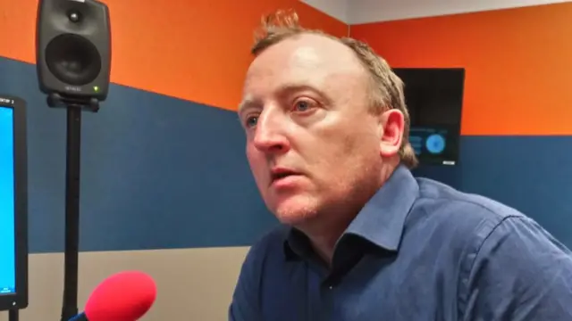 Feeliks Horn, Qorataa olaanaa garee mirga namoomaa Human Rights Watch