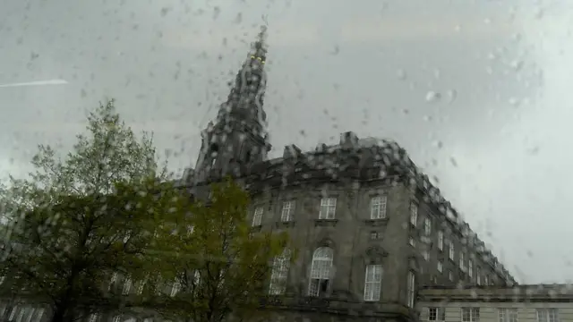 阴雨