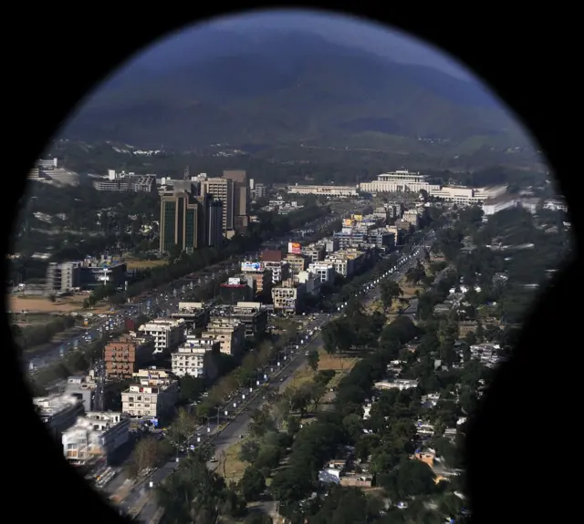 पाकिस्तान