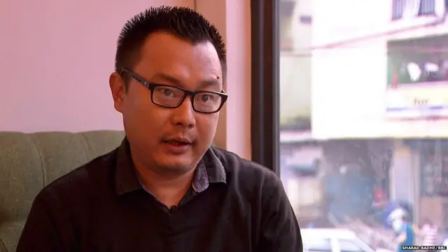 फेसबुक ब्लॉगर कवितो केरो