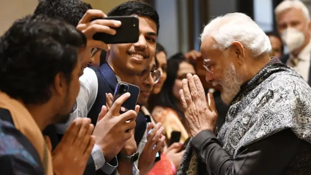 प्रधानमंत्री नरेंद्र मोदी जर्मनी दौरे पर