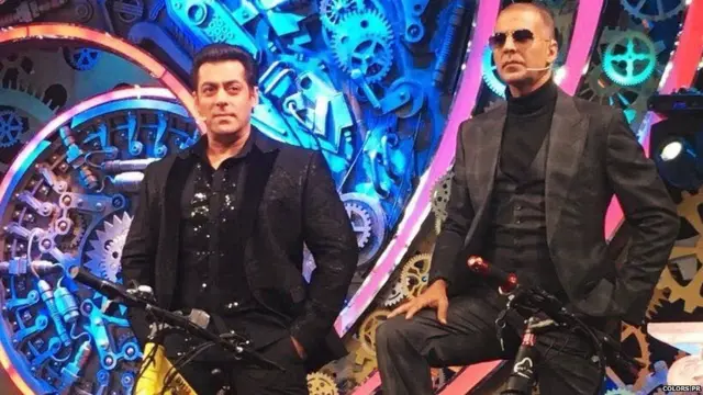 સલમાન ખાન અને અક્ષય કુમાર