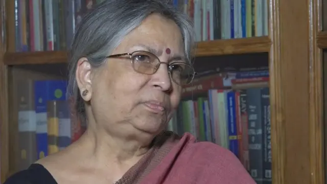 মানবাধিকার কর্মী সুলতানা কামাল