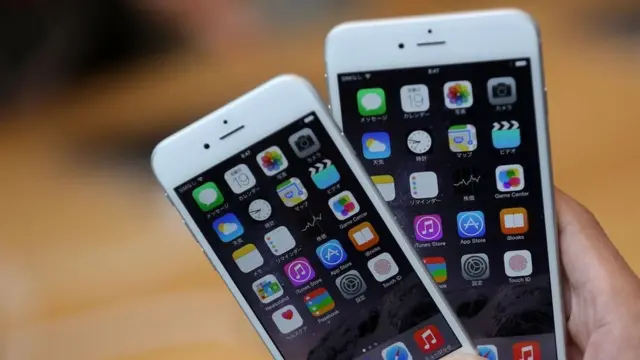 Noocii hore ee iPhone 6 iyo 6S