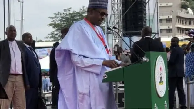 Muhammadu Buhari