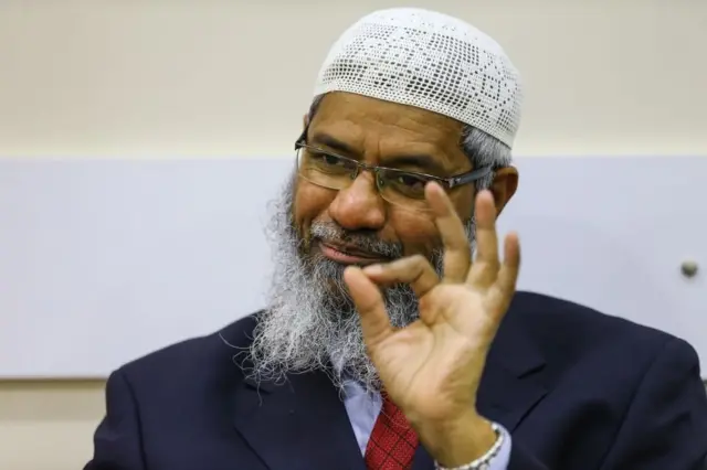 ஜாகீர் நாயக்