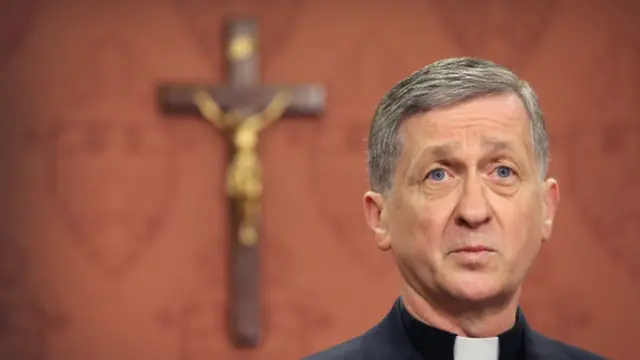 શિકાગોના કાર્ડિનલ બ્લેસ સુપિચ