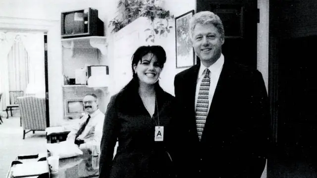 MONICA CLINTON