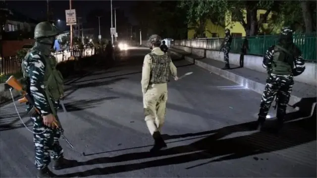 सेना के जवान