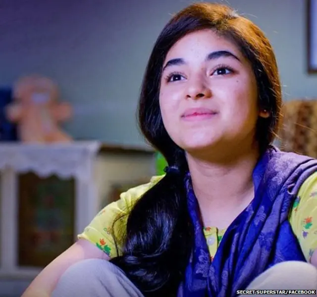 ज़ायरा वसीम