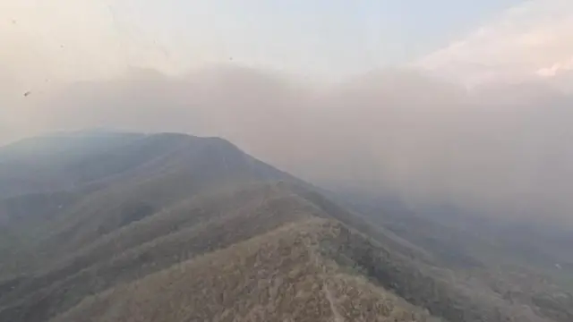 डढेलो रोकिए पनि आँधीको असर निरन्तर परिरहेको छ