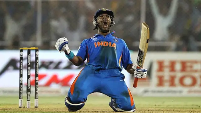 युवराज सिंह