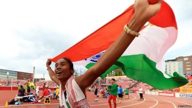 हिमा दास