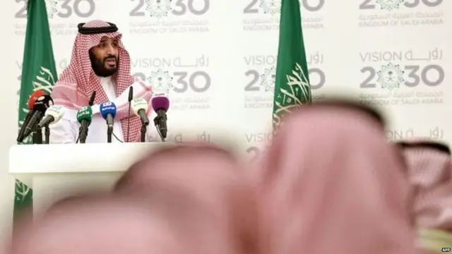 ਮੁਹੰਮਦ ਬਿਨ ਸਲਮਾਨ