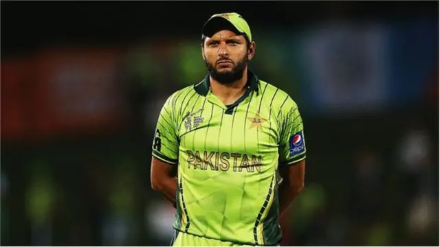 షాహిద్ అఫ్రిది