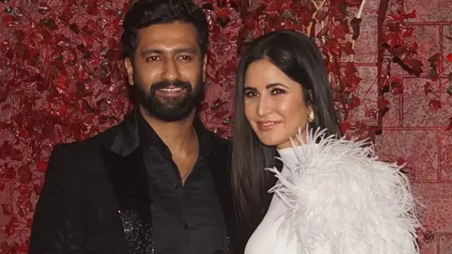 کترینہ کیف وکی کوشل