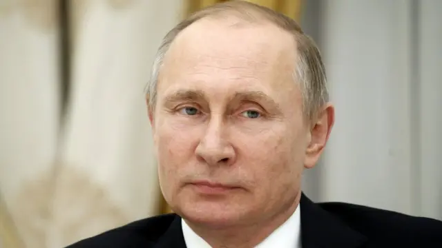 पुटिन