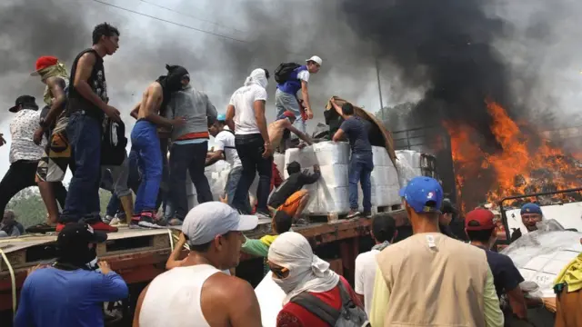 વેનેઝુએલા સંકટ