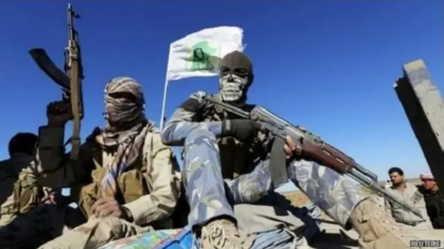 मोसूल, इस्लामिक स्टेट,