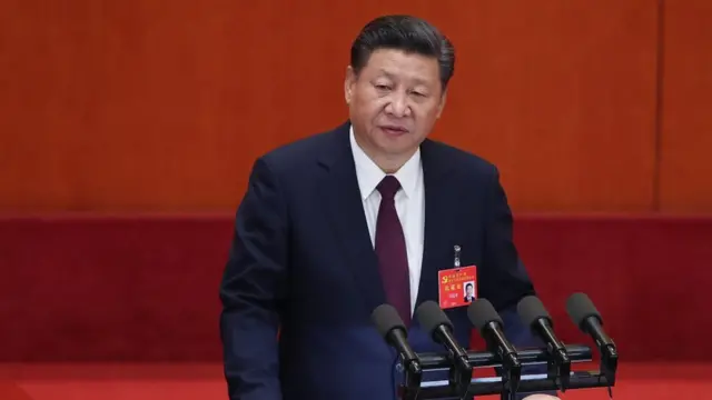 Presiden Xi Jinping