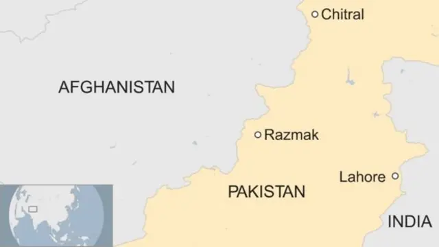 பாகிஸ்தான்: ஒரு ஆசிரியரின் மறைவிற்கு கண்ணீர்விடும் நாடு