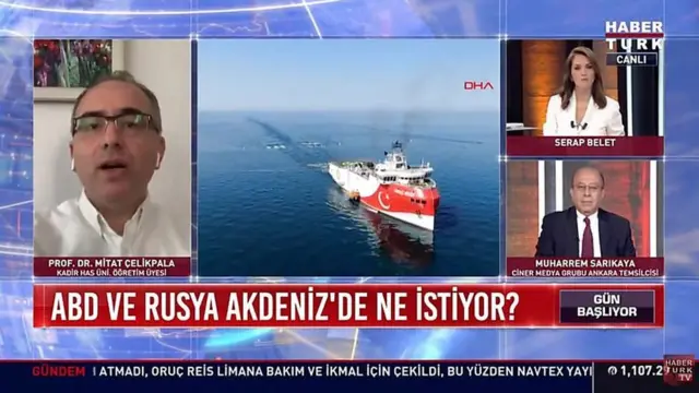 مدیترانه شرقی