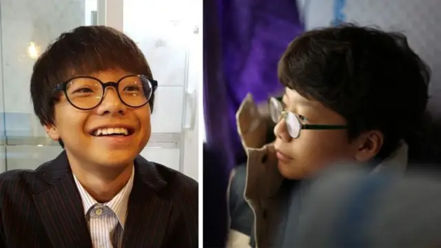 उत्तर कोरिया छोड़ने वाले बच्चे