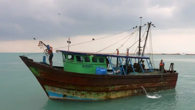 ඉන්දීය ධීවරයන්