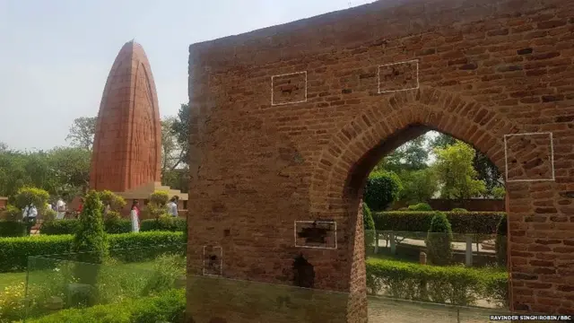 ਜਲ੍ਹਿਆਂਵਾਲਾ ਬਾਗ