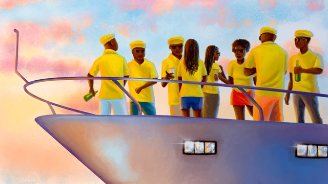 Alaye lori awon Buccaneer