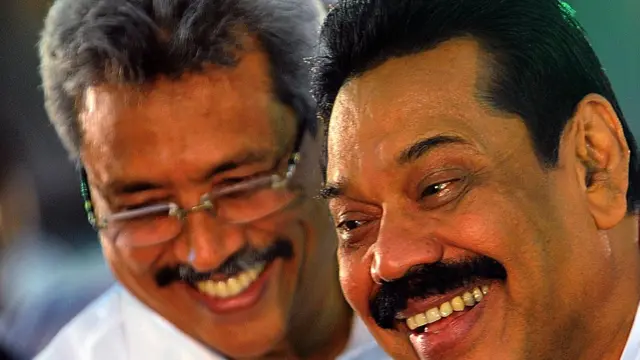 இலங்கை நெருக்கடி போராட்டம்