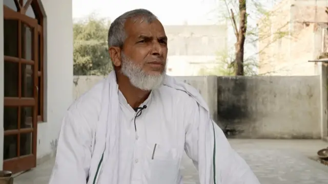 रिटायर्ड लेक्चरर अब्दुल वहाब