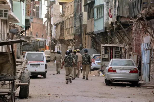 कानपुर सांप्रदायिक हिंसा