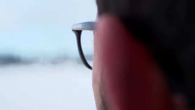 Víctima de abuso infantil