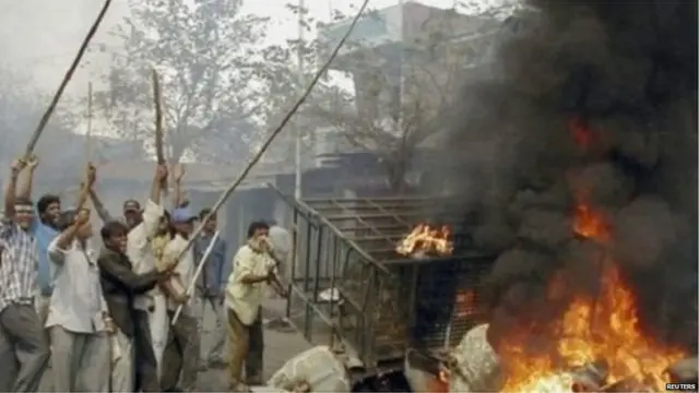 गुजरात दंगल