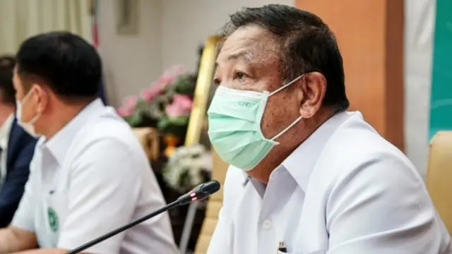 นพ.เกียรติภูมิ วงศ์รจิต ปลัดกระทรวงสาธารณสุข