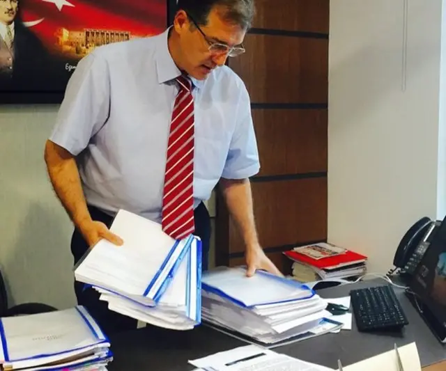 CHP Bursa Milletvekili Ceyhun İrgil