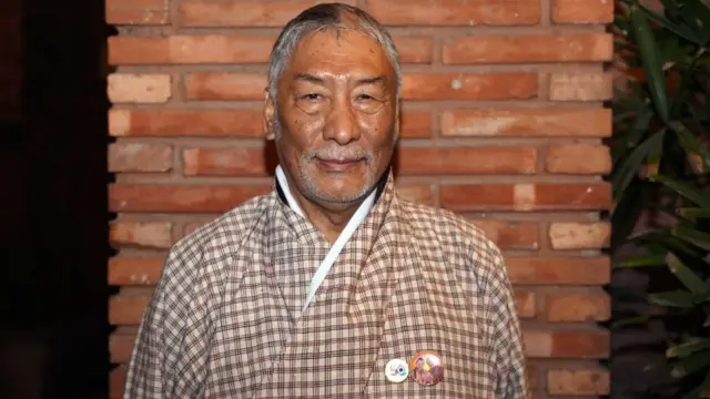 দিল্লিতে ভূটানের রাষ্ট্রদূত ভেটসপ নামগিয়েল