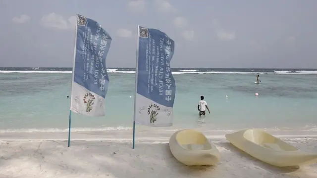 માલદીવ્સની પ્રતિકાત્મક તસવીર