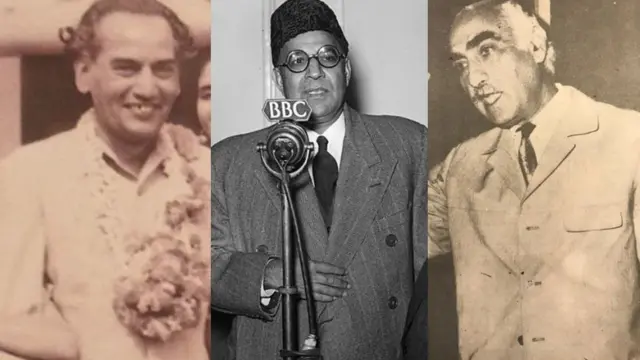 جنرل اکبر، لیاقت علی، فیض