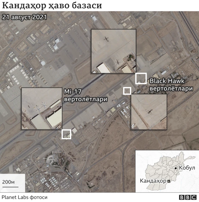 Қандаҳор авиабазаси